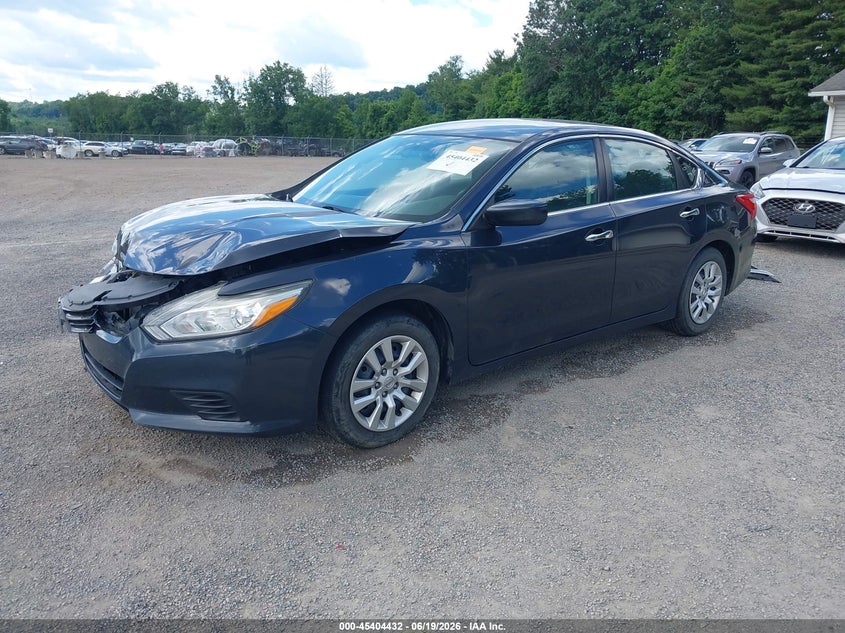 2016 Nissan Altima 2.5/2.5 S/2.5 Sl/2.5 Sr/2.5 Sv 1N4AL3AP8GC179900 photo 1