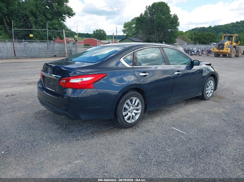 Vin: 1n4al3ap8gc179900, lot: 45902455, nissan altima 2.5/2.5 s/2.5 sl/2.5 sr/2.5 sv 20164
