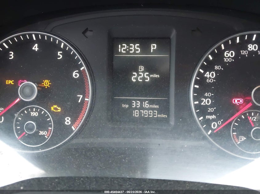 AtlanticExpress - Volkswagen Passat