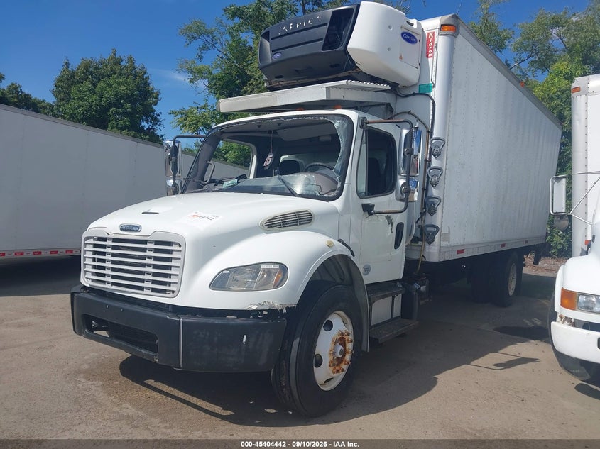 2014 FREIGHTLINER M2 auction photo 2