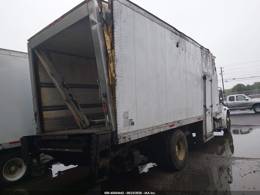 2014 FREIGHTLINER M2 auction photo 4