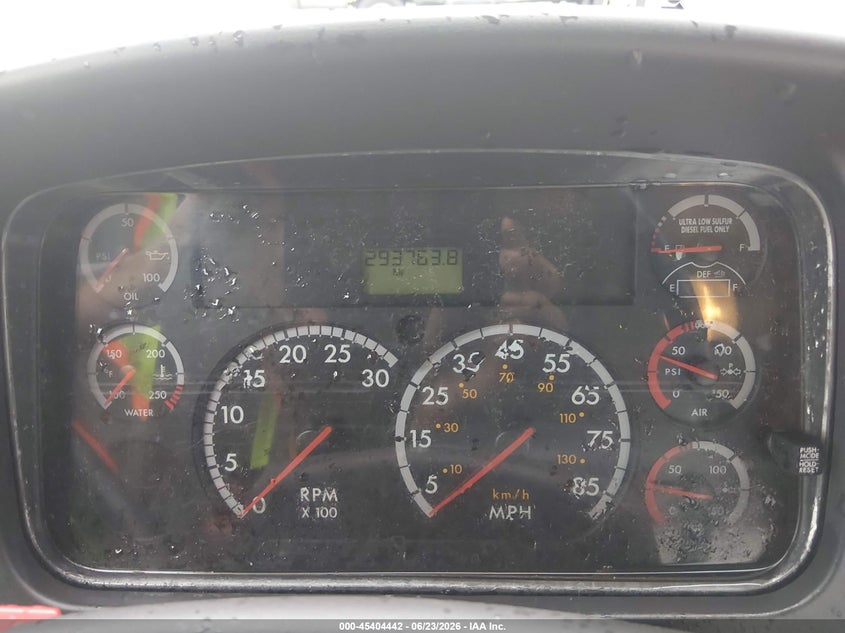 2014 FREIGHTLINER M2 auction photo 5