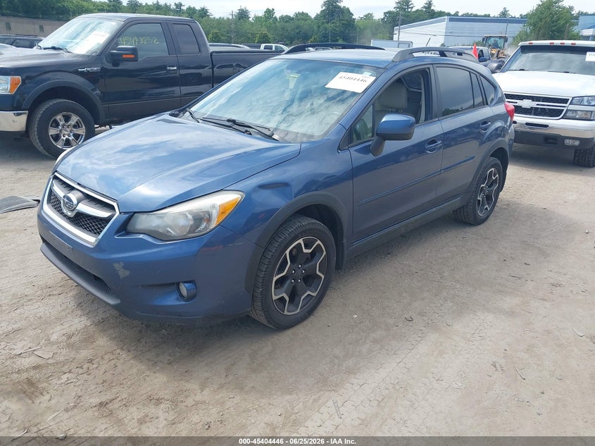 2013 Subaru Xv Crosstrek 2.0i Limited JF2GPAKC2D2833690 photo 1