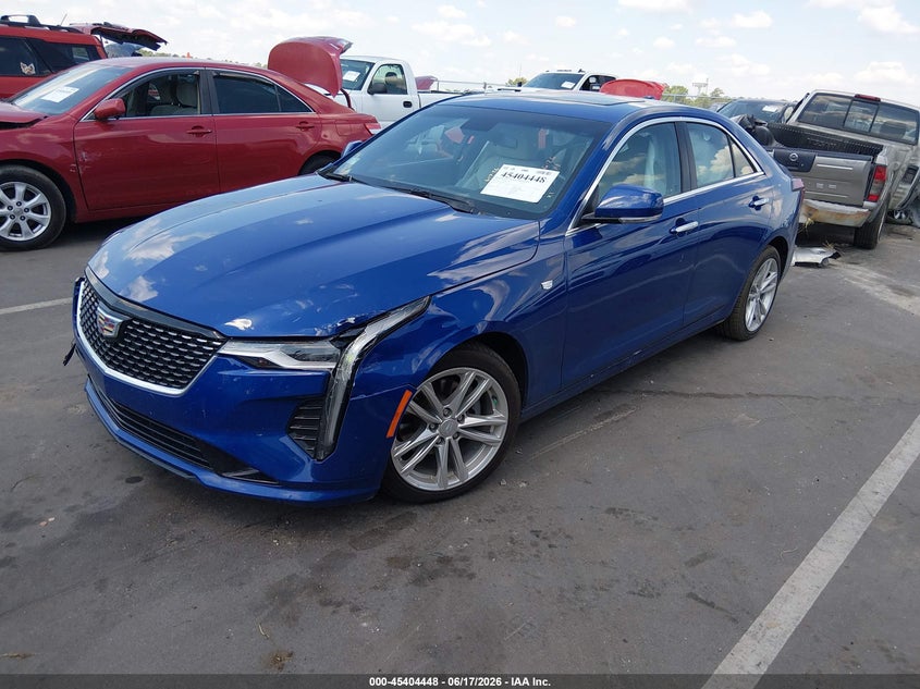 Vin: 1g6dj5rk6l0145177, lot: 45902471, cadillac ct4 luxury 20202