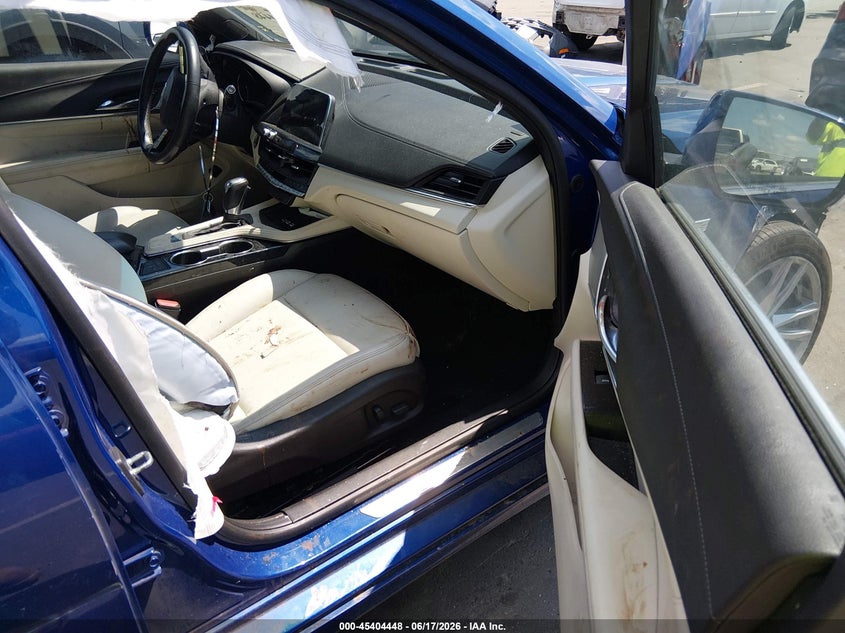 CADILLAC CT4 2020 VIN 1G6DJ5RK6L0145177