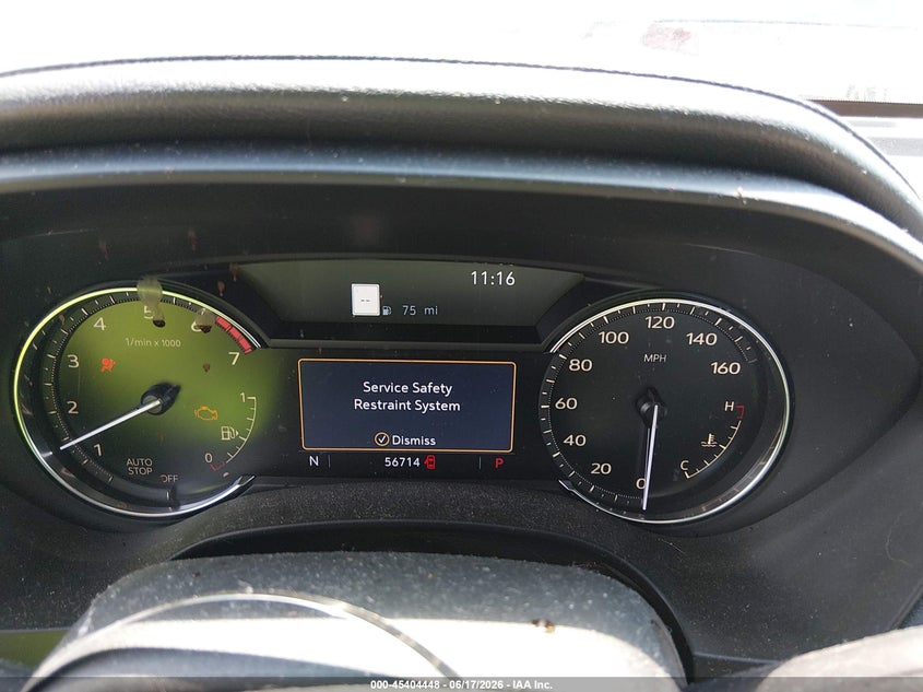 2020 Cadillac Ct4 Luxury VIN: 1G6DJ5RK6L0145177 Lot: 45404448