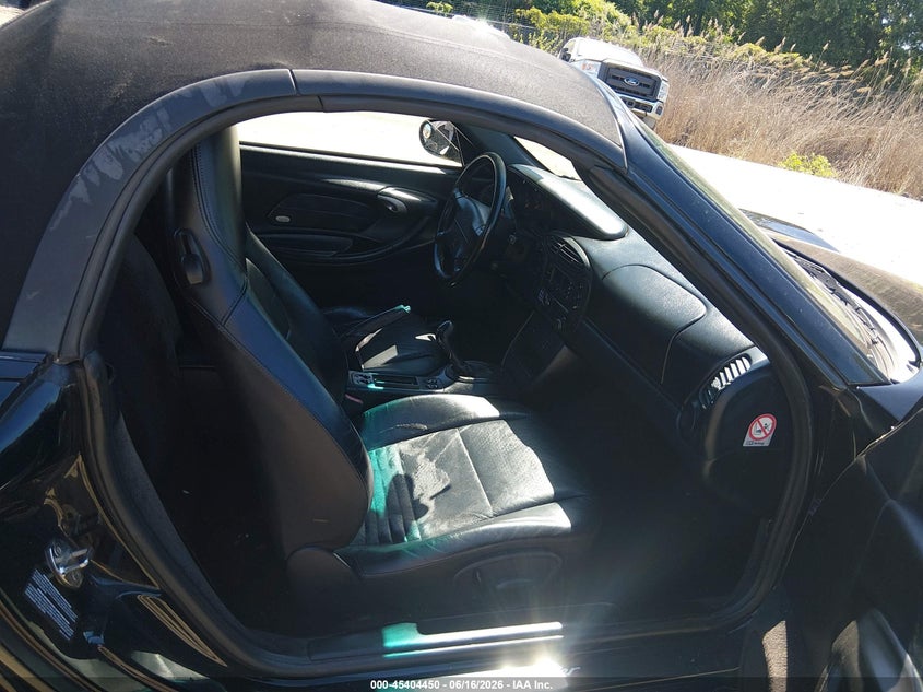 AtlanticExpress - Porsche Boxster