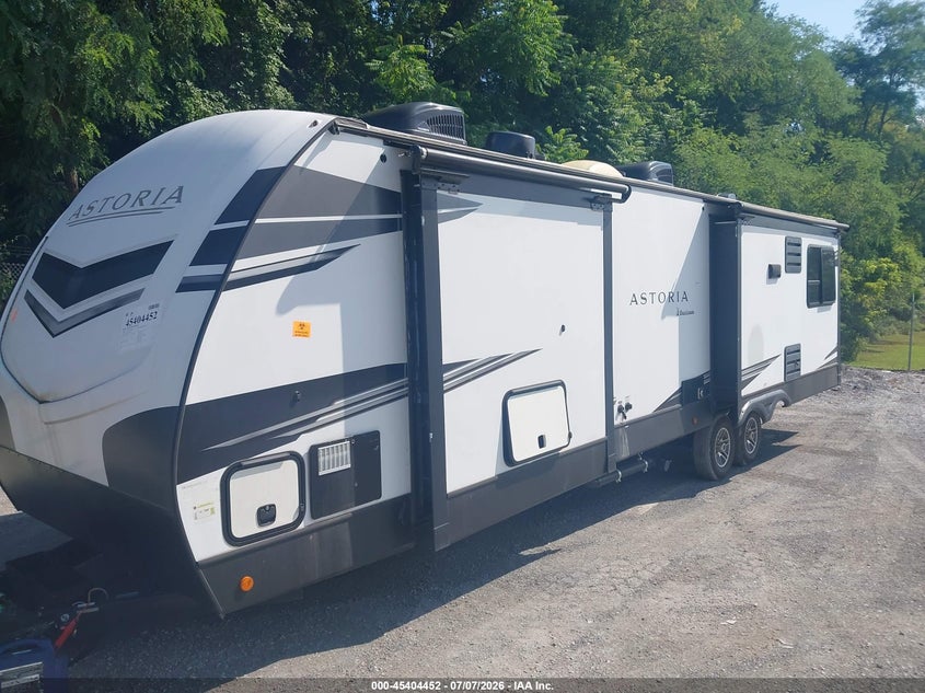 2020 DUTCHMEN ASTORIA M-3373 RL auction photo 2