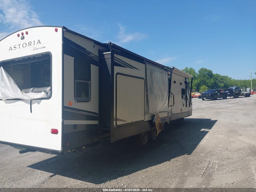 2020 DUTCHMEN ASTORIA M-3373 RL auction photo 4