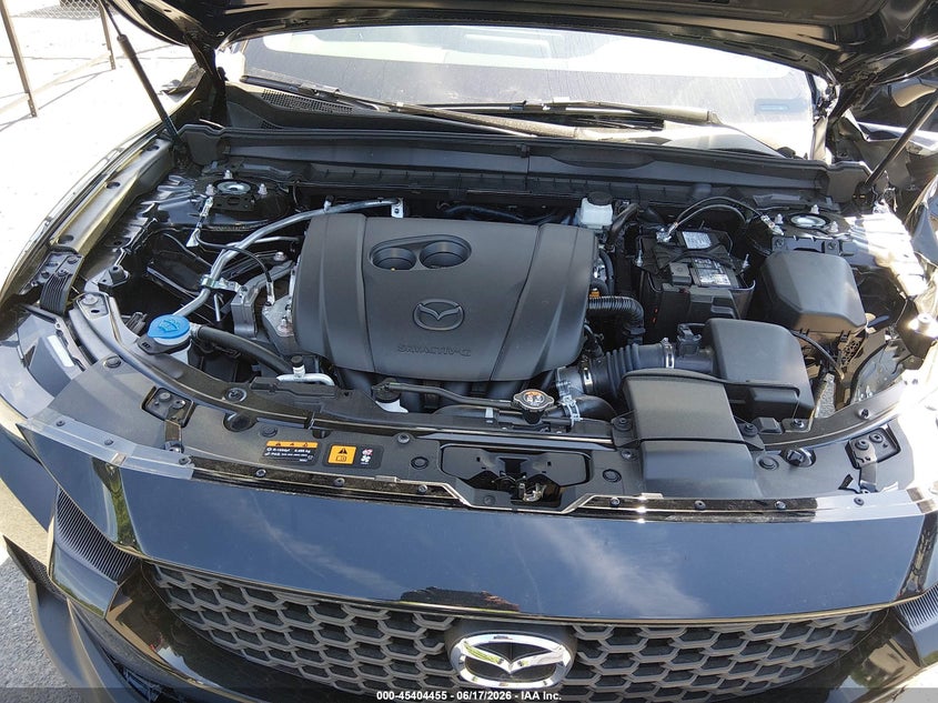 2026 Mazda Cx-50 2.5 S Select VIN: 7MMVABAL1TN477082 Lot: 45404455