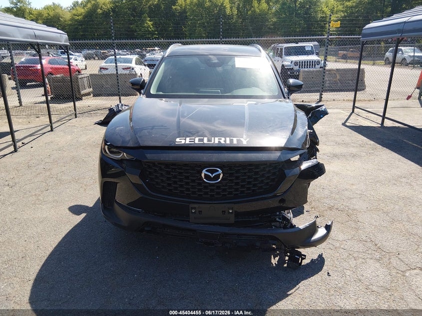 2026 Mazda Cx-50 2.5 S Select VIN: 7MMVABAL1TN477082 Lot: 45404455