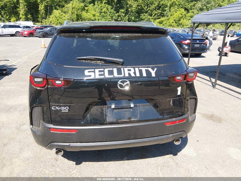 2026 Mazda Cx-50 2.5 S Select VIN: 7MMVABAL1TN477082 Lot: 45404455