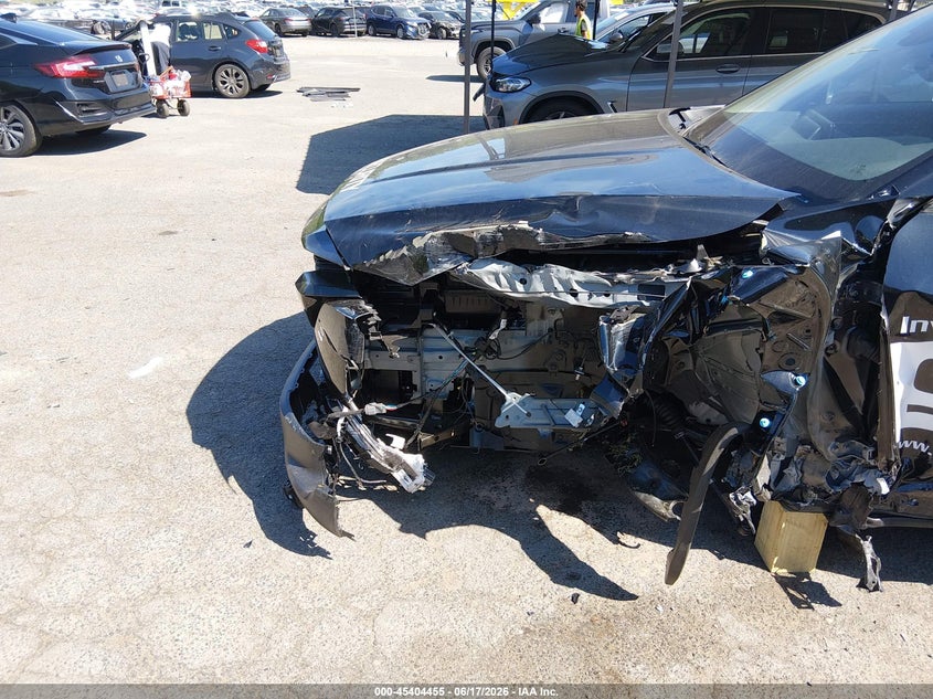 2026 Mazda Cx-50 2.5 S Select VIN: 7MMVABAL1TN477082 Lot: 45404455