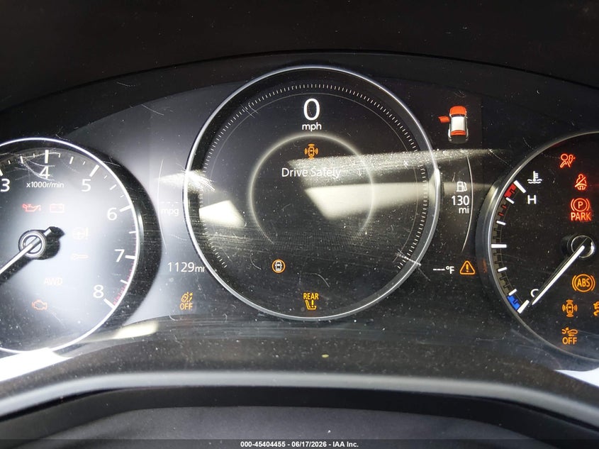 2026 Mazda Cx-50 2.5 S Select VIN: 7MMVABAL1TN477082 Lot: 45404455