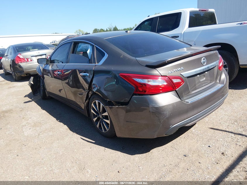 Vin: 1n4al3ap7gc177667, lot: 45902481, nissan altima 2.5 sv 20163