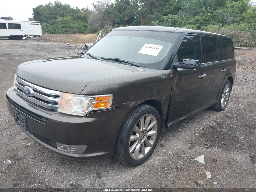 Vin: 2fmgk5dc4bbd14144, lot: 45902482, ford flex limited 20112