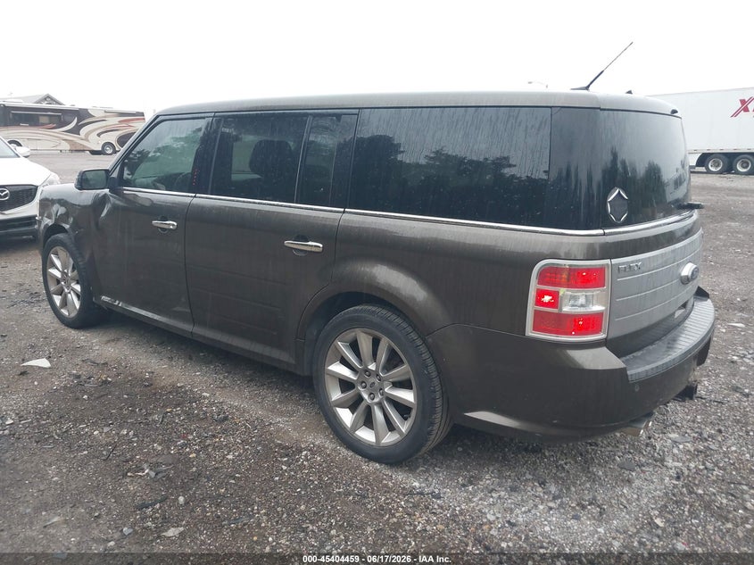 Vin: 2fmgk5dc4bbd14144, lot: 45902482, ford flex limited 20113