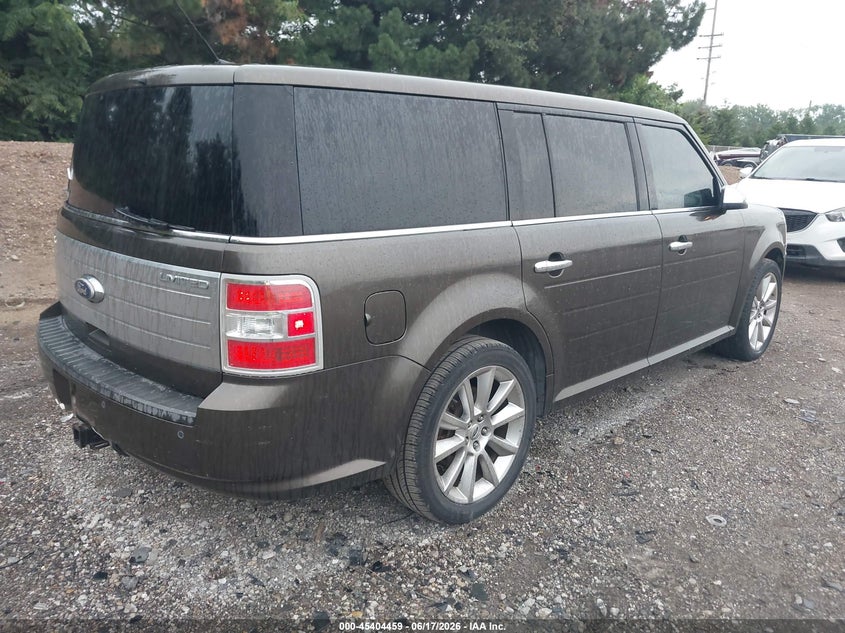 Vin: 2fmgk5dc4bbd14144, lot: 45902482, ford flex limited 20114