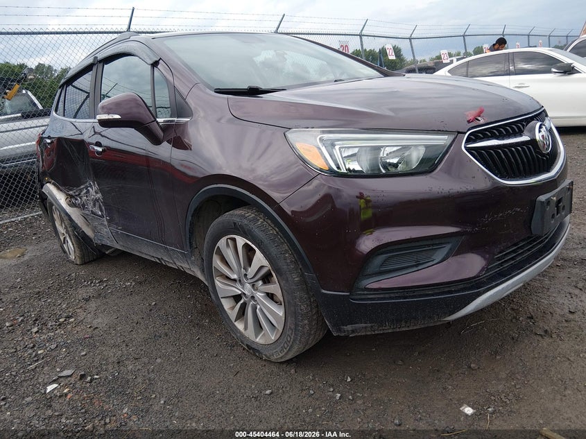 2018 BUICK ENCORE PREFERRED