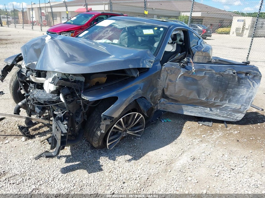 JN1CV7EL2HM320504 2017 Infiniti Q60 2.0t Premium photo 1
