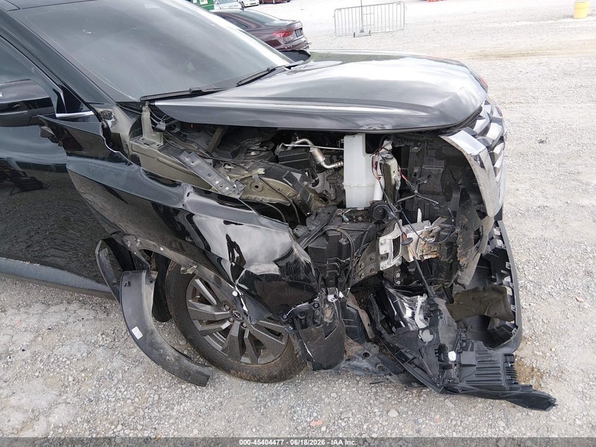 2023 NISSAN PATHFINDER auction photo 6