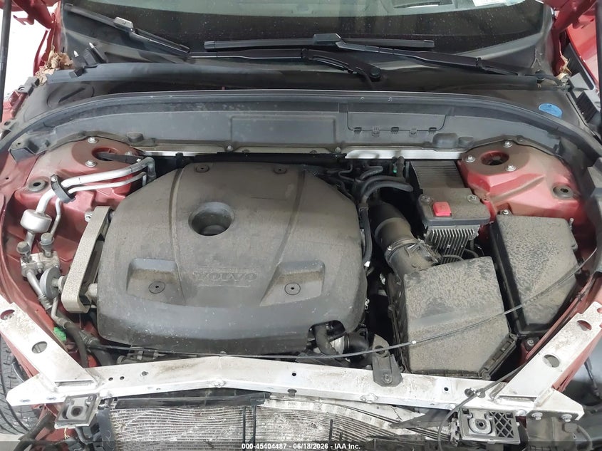 2020 Volvo Xc60 T5 Momentum VIN: YV4102RK8L1525694 Lot: 45404487