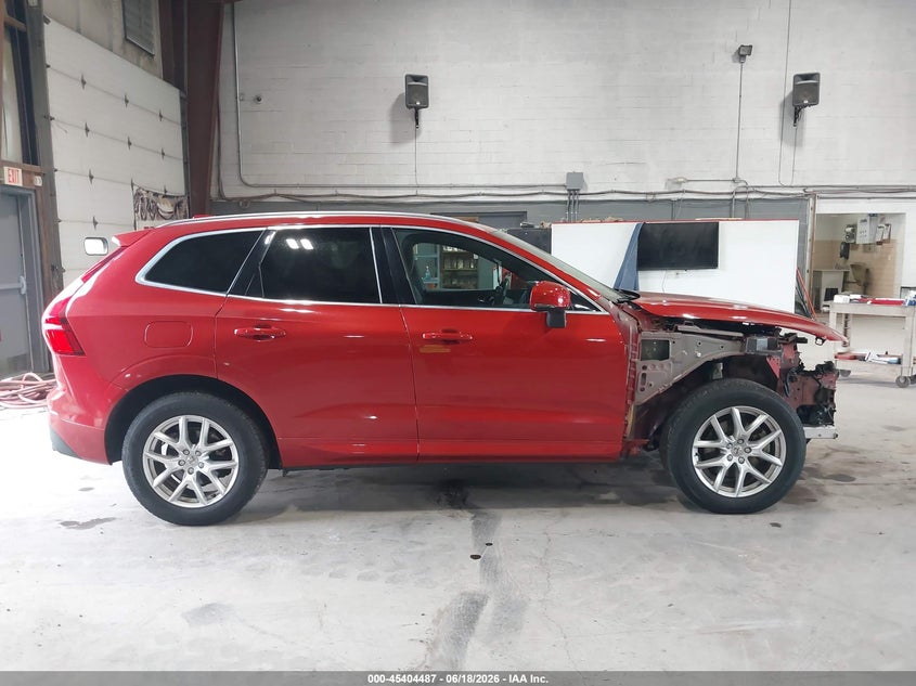 2020 Volvo Xc60 T5 Momentum VIN: YV4102RK8L1525694 Lot: 45404487