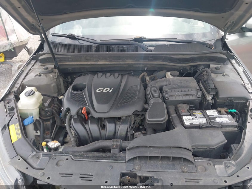 2015 KIA OPTIMA LX · Фото 10