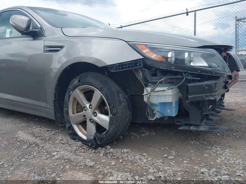 2015 KIA OPTIMA LX · Фото 14