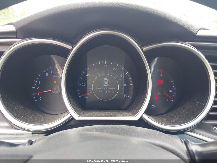 2015 KIA OPTIMA LX · Фото 7