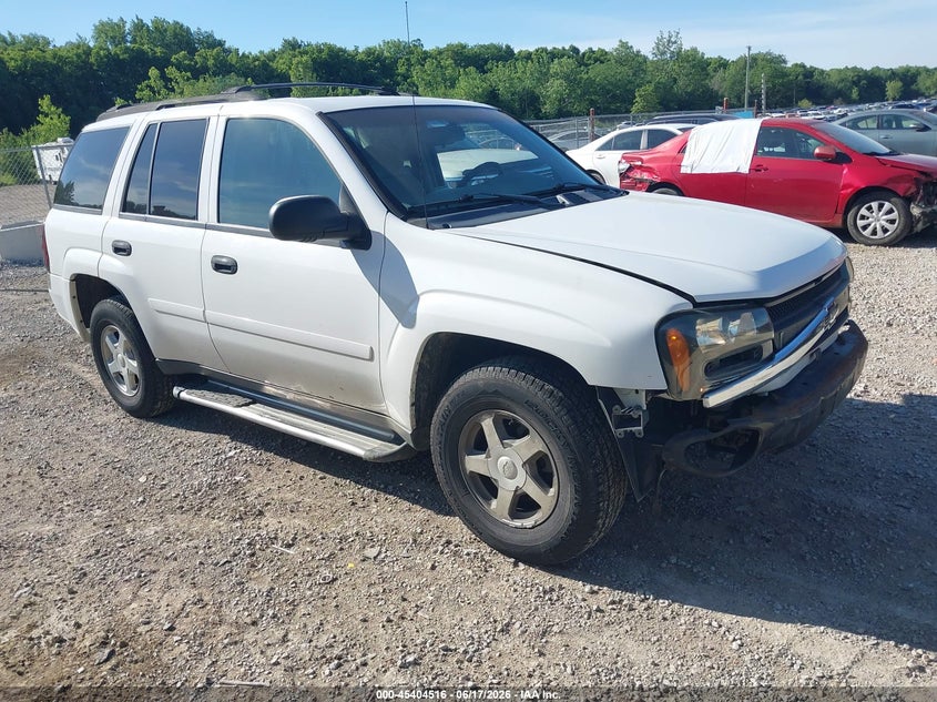 2006 Chevrolet Trailblazer Ls