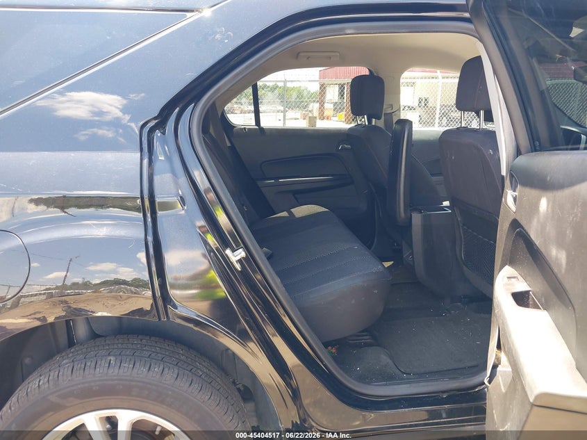 2017 CHEVROLET EQUINOX SPORT UTILITY VEHICLE 2.4L I-4 DI, DOHC, VVT, 182HP