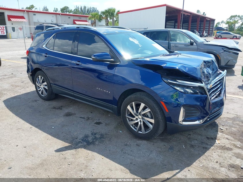 2022 CHEVROLET EQUINOX AWD PREMIER