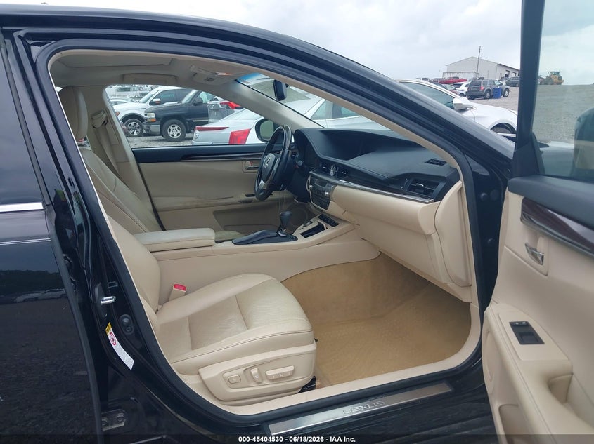 AtlanticExpress - Lexus ES 350