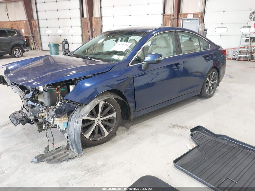 Vin: 4s3bnac67f3036646, lot: 45902558, subaru legacy 2.5i premium 20152