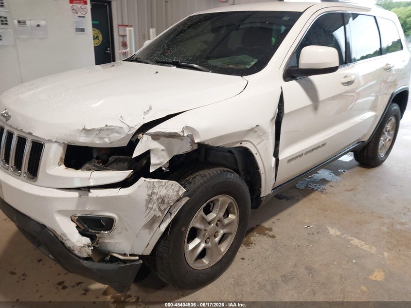 2015 JEEP GRAND CHEROKEE auction photo 6