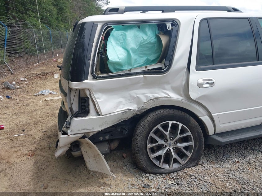 2015 FORD EXPEDITION auction photo 6
