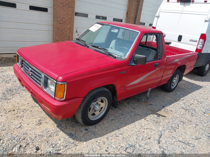 1994 MITSUBISHI MIGHTY COUPE 2.4L I4 FI F