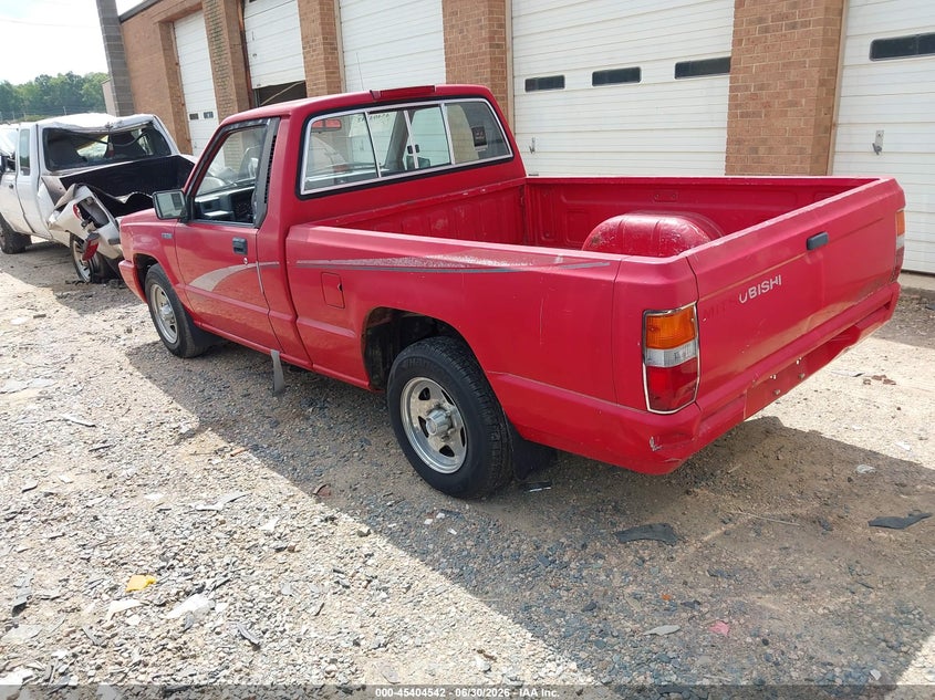 1994 MITSUBISHI MIGHTY COUPE 2.4L I4 FI F
