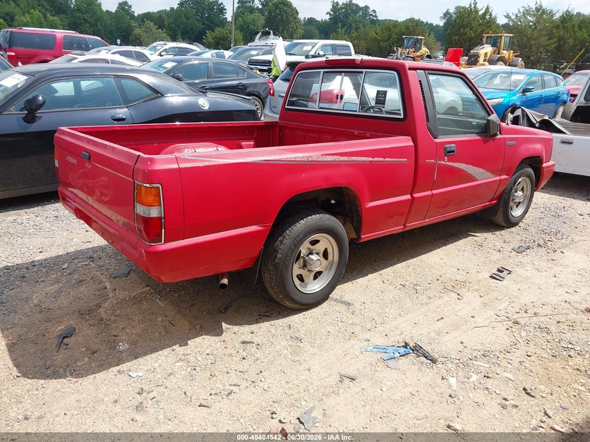 1994 MITSUBISHI MIGHTY COUPE 2.4L I4 FI F