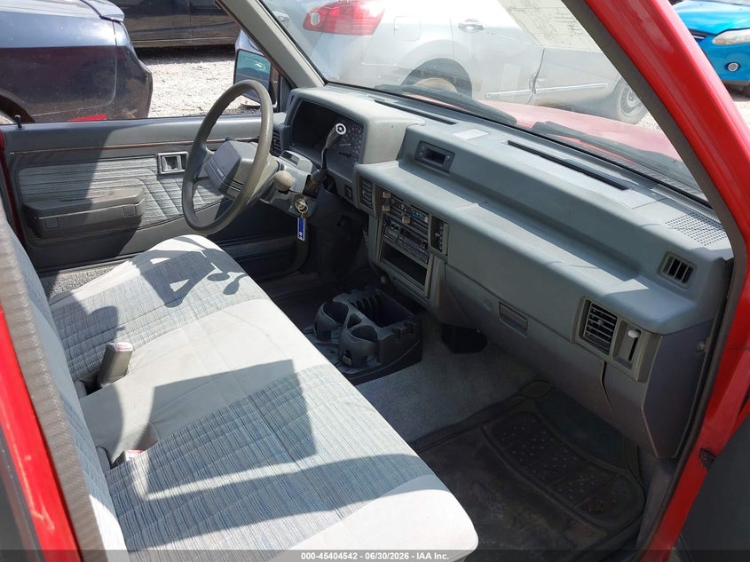 1994 MITSUBISHI MIGHTY COUPE 2.4L I4 FI F