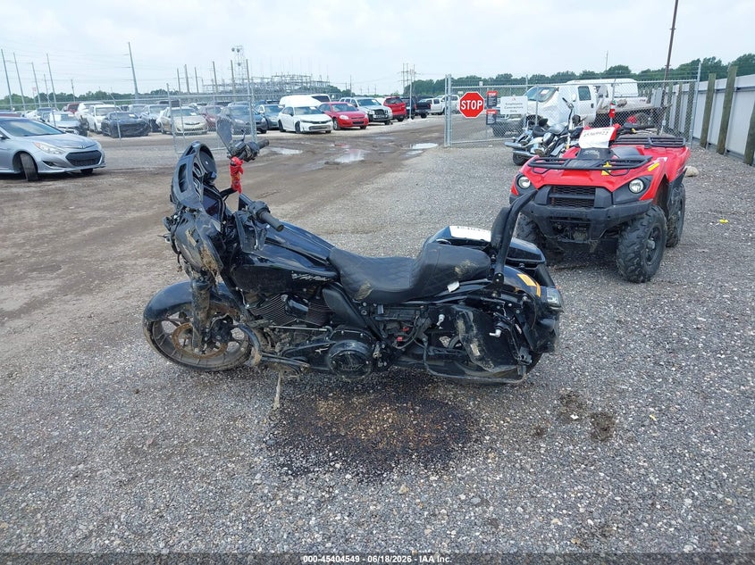 2023 Harley-Davidson Flhxst VIN: 1HD1ABL12PB655162 Lot: 45404549