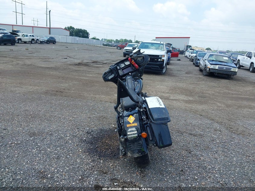 2023 Harley-Davidson Flhxst VIN: 1HD1ABL12PB655162 Lot: 45404549