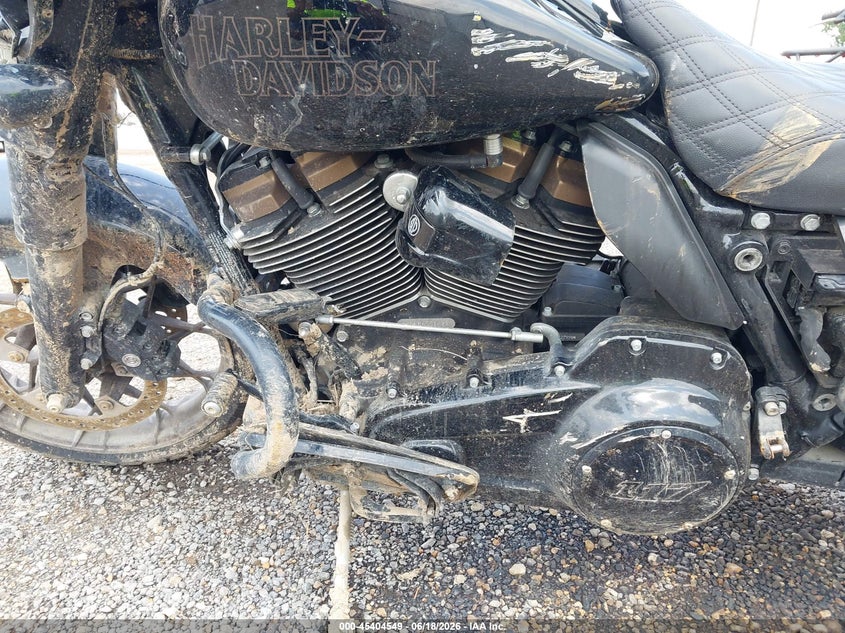 2023 Harley-Davidson Flhxst VIN: 1HD1ABL12PB655162 Lot: 45404549
