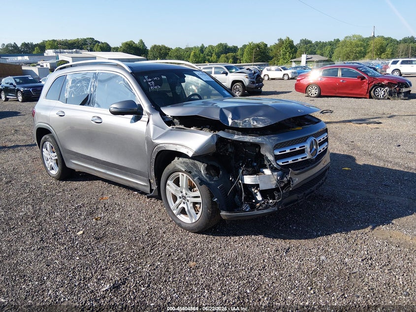 MERCEDES-BENZ GLB 250 - zdjęcie 1