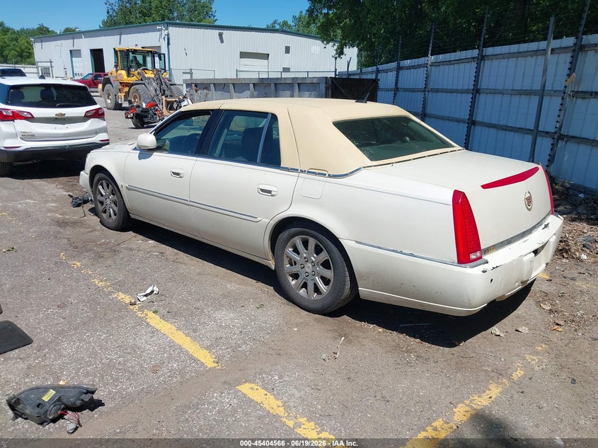 CADILLAC DTS 2008 VIN 1G6KD57YX8U159153
