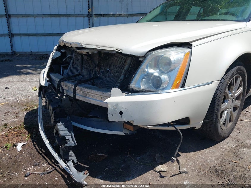 2008 Cadillac Dts 1Sb VIN: 1G6KD57YX8U159153 Lot: 45404566