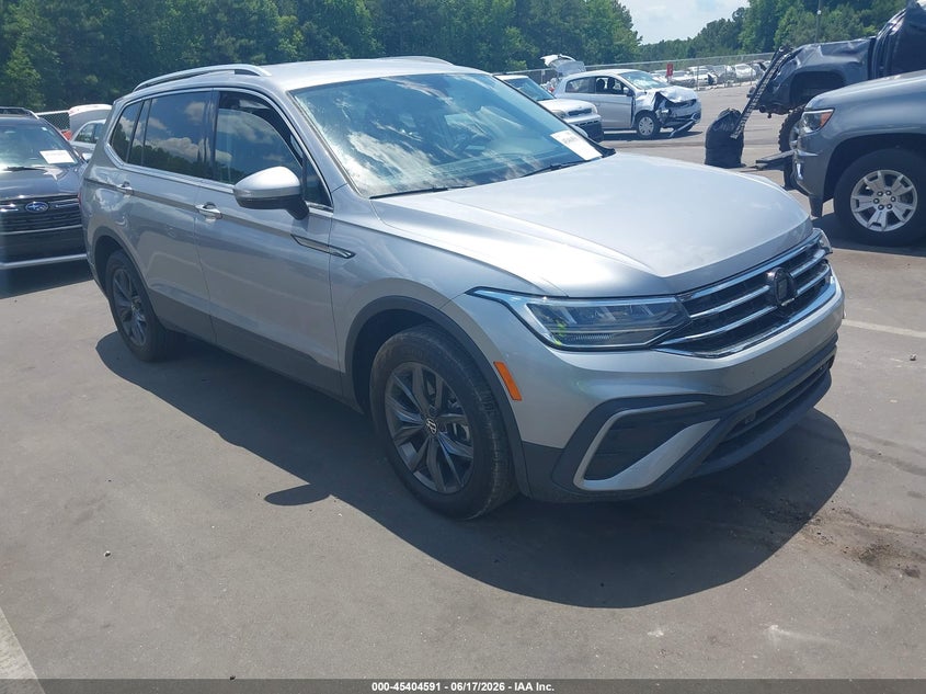2023 VOLKSWAGEN TIGUAN  (VIN: 3VV3B7AX0PM139422)