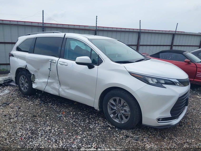 2024 Toyota Sienna