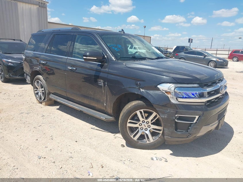 2022 Ford Expedition